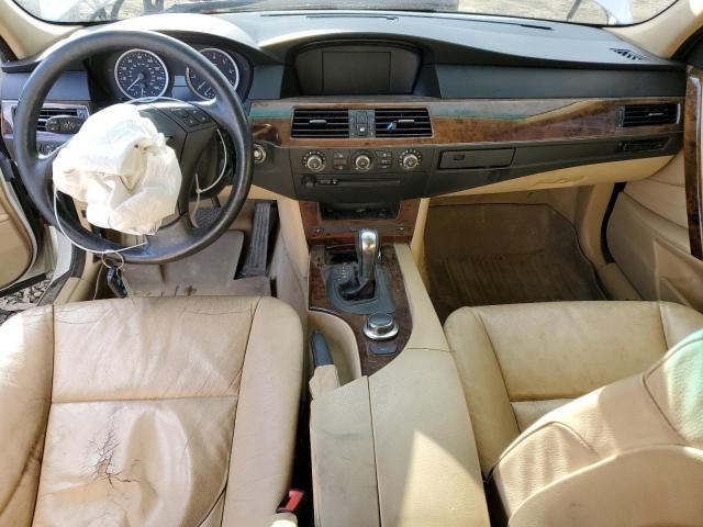 Photo 8 from auction – 2007 BMW 530 XI with VIN WBANF73567CU27614