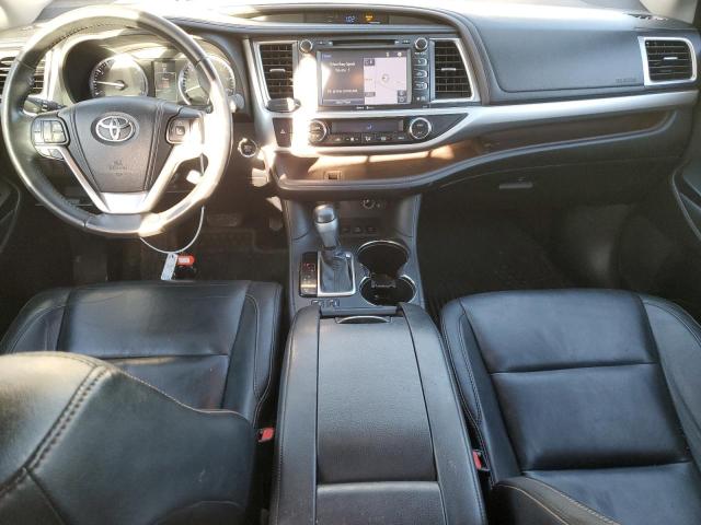 Photo 8 from auction – 2014 TOYOTA HIGHLANDER XLE with VIN 5TDJKRFH3ES025723