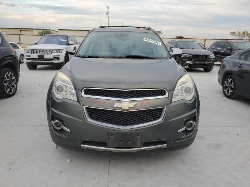 Photo 5 from auction – 2013 CHEVROLET EQUINOX LT with VIN 2GNALFEK0D6132771