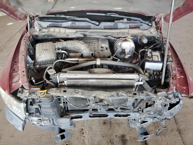 Photo 11 from auction – 2011 DODGE RAM 1500 with VIN 1D7RV1GT4BS641230