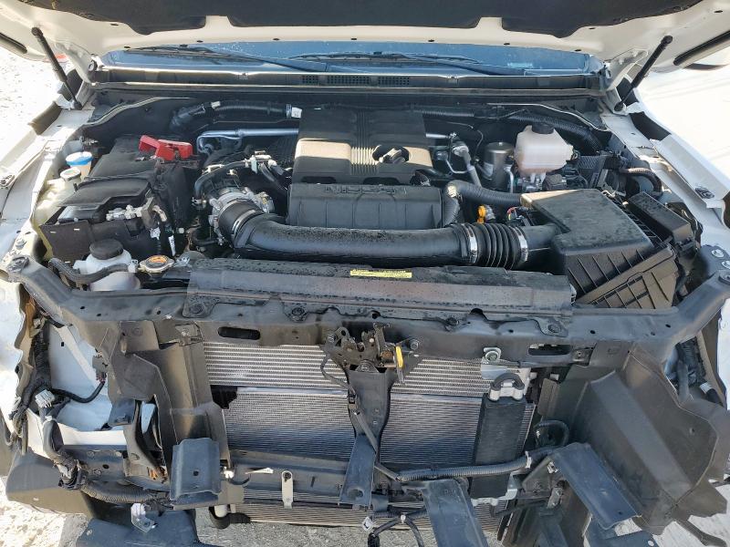 Photo 11 from auction – 2025 NISSAN FRONTIER S with VIN 1N6ED1EJ9SN607017