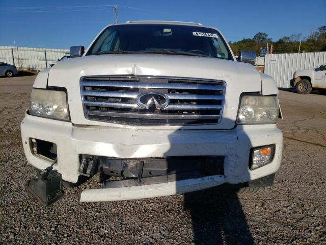 Photo 5 from auction – 2007 INFINITI QX56 with VIN 5N3AA08C07N804931