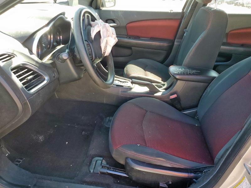 Photo 7 from auction – 2011 DODGE AVENGER EX with VIN 1B3BD4FB2BN620952