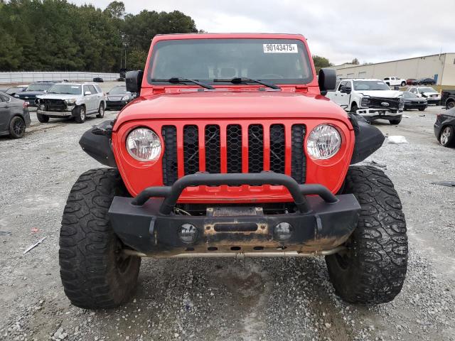 Photo 5 from auction – 2020 JEEP GLADIATOR with VIN 1C6HJTAG2LL160338