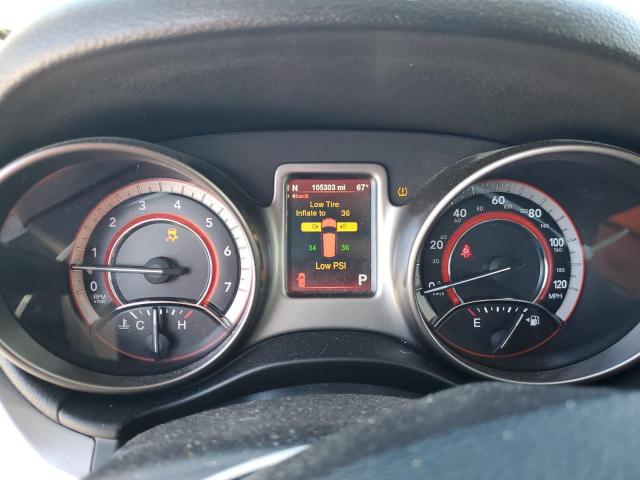 Photo 9 from auction – 2015 DODGE JOURNEY CR with VIN 3C4PDCGG6FT538995