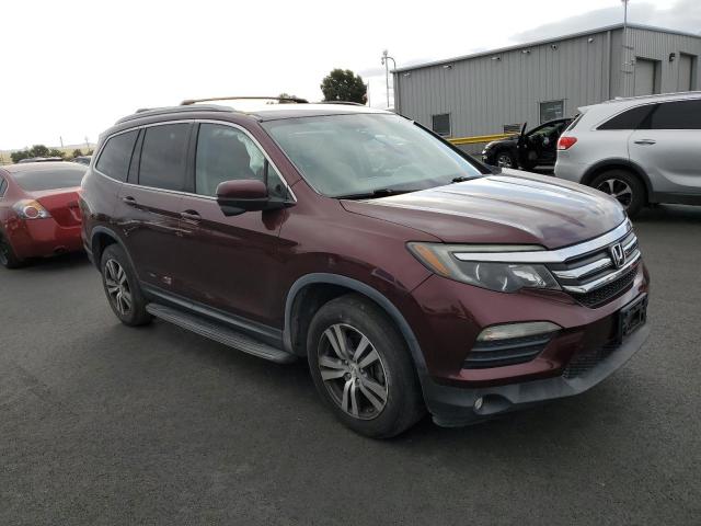 Photo 4 from auction – 2016 HONDA PILOT EX with VIN 5FNYF6H3XGB006242
