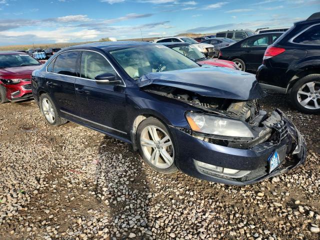 Photo 4 from auction – 2015 VOLKSWAGEN PASSAT SEL with VIN 1VWCV7A36FC069957