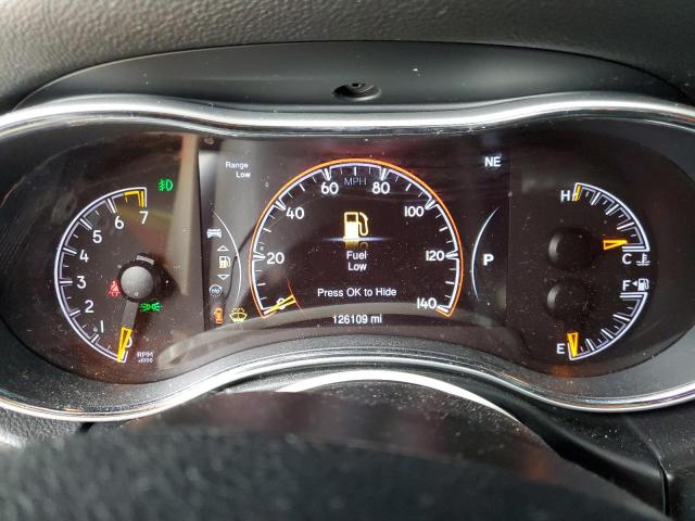 Photo 9 from auction – 2015 JEEP GRAND CHER with VIN 1C4RJFAG0FC211872