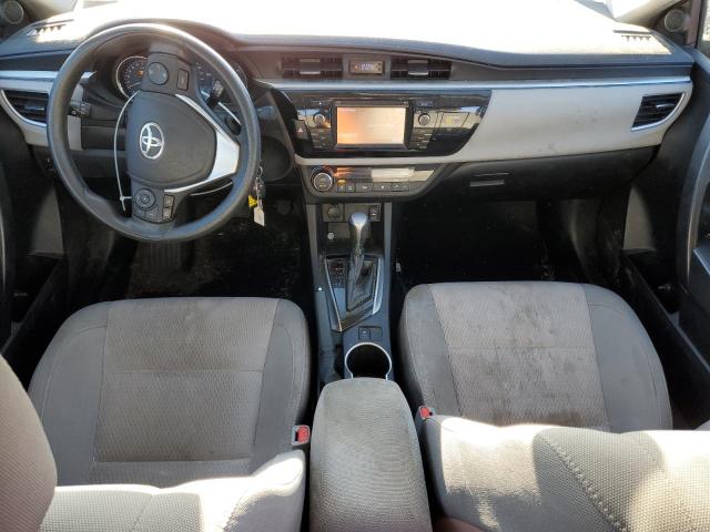 Photo 8 from auction – 2015 TOYOTA COROLLA L with VIN 2T1BURHE0FC372938