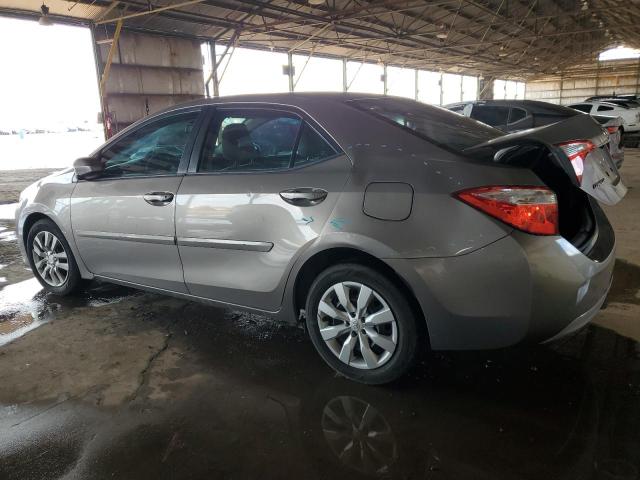Photo 2 from auction – 2014 TOYOTA COROLLA L with VIN 5YFBURHE6EP099552