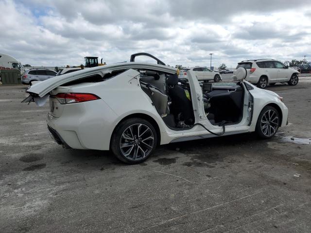 Photo 3 from auction – 2021 TOYOTA COROLLA SE with VIN JTDP4MCE1MJ065747