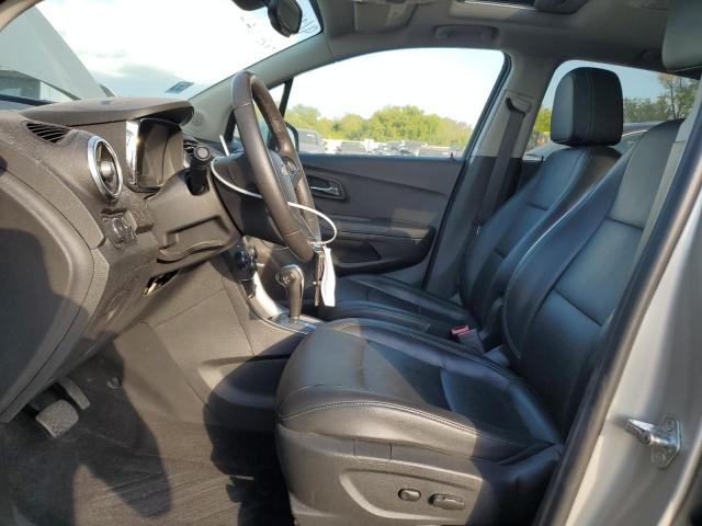 Photo 7 from auction – 2016 CHEVROLET TRAX LTZ with VIN 3GNCJMSBXGL278084