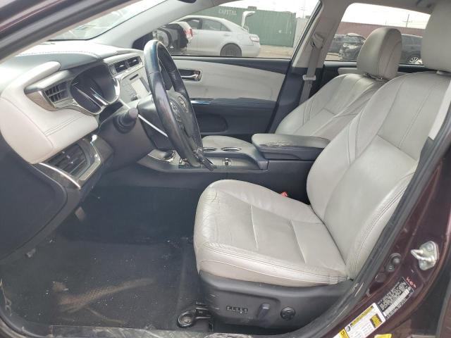 Photo 7 from auction – 2013 TOYOTA AVALON BAS with VIN 4T1BK1EB7DU068583