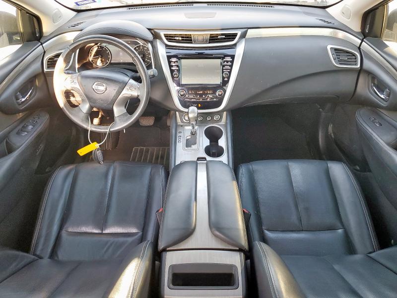 Photo 8 from auction – 2016 NISSAN MURANO S with VIN 5N1AZ2MG3GN153672