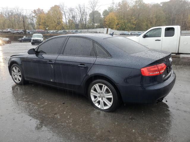 Photo 2 from auction – 2011 AUDI A4 PREMIUM with VIN WAUBFAFL2BA078546