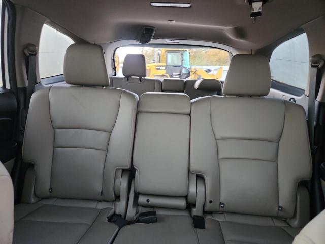 Photo 10 from auction – 2016 HONDA PILOT EXLN with VIN 5FNYF6H79GB084725