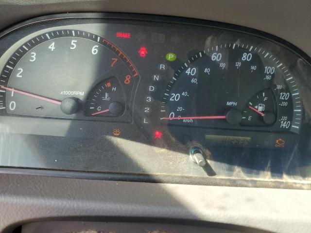 Photo 9 from auction – 2003 TOYOTA CAMRY LE with VIN JTDBF30K430149607