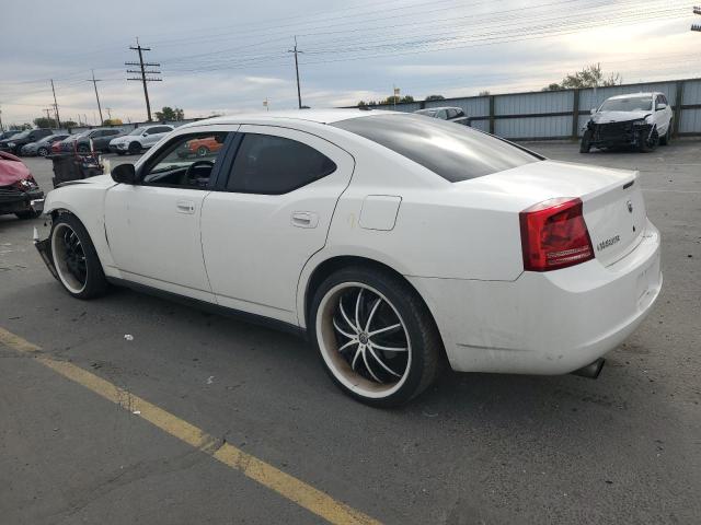 Photo 2 from auction – 2007 DODGE CHARGER SE with VIN 2B3KA43G57H750989