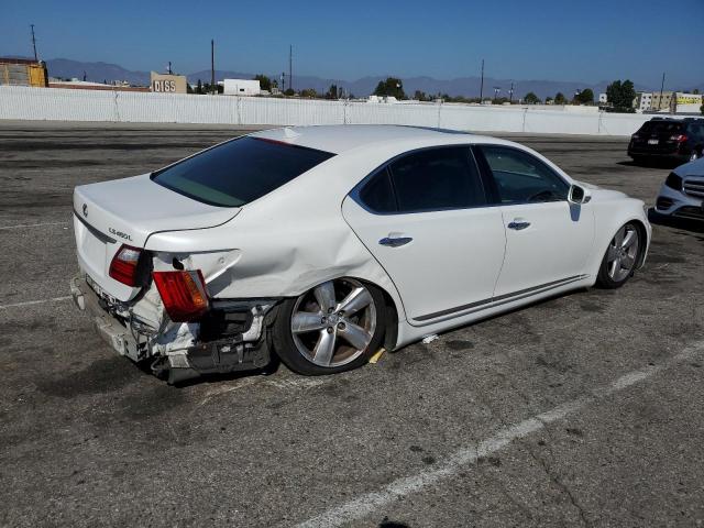 Photo 3 from auction – 2010 LEXUS LS 460L with VIN JTHGL1EFXA5041411