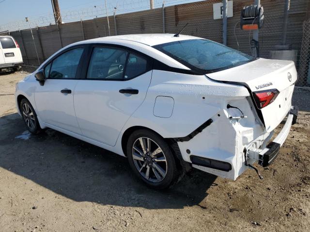 Photo 2 from auction – 2024 NISSAN VERSA S with VIN 3N1CN8DVXRL899469