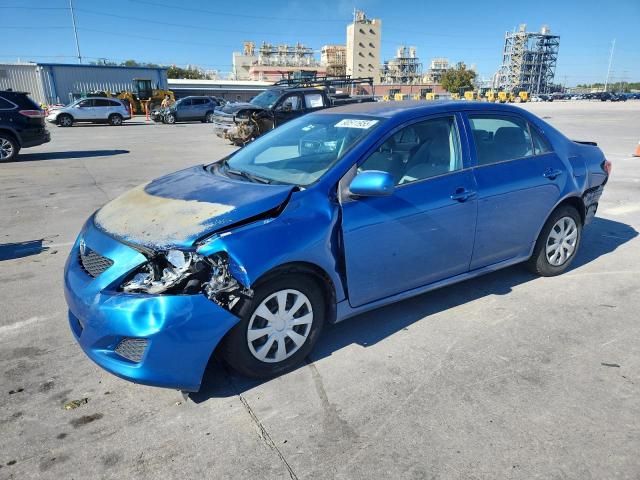 Photo 1 from auction – 2010 TOYOTA COROLLA BA with VIN 1NXBU4EE1AZ264861