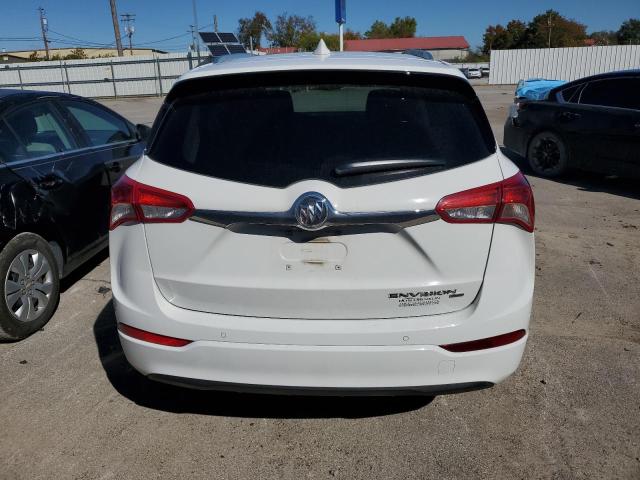 Photo 6 from auction – 2019 BUICK ENVISION E with VIN LRBFX2SA0KD124237
