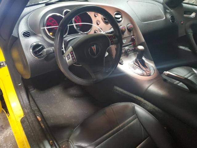 Photo 8 from auction – 2007 PONTIAC SOLSTICE with VIN 1G2MB35B37Y134623