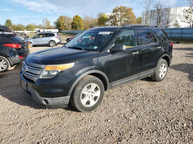 FORD EXPLORER 2011 with VIN 1FMHK8B87BGA39494 - Photo from auction