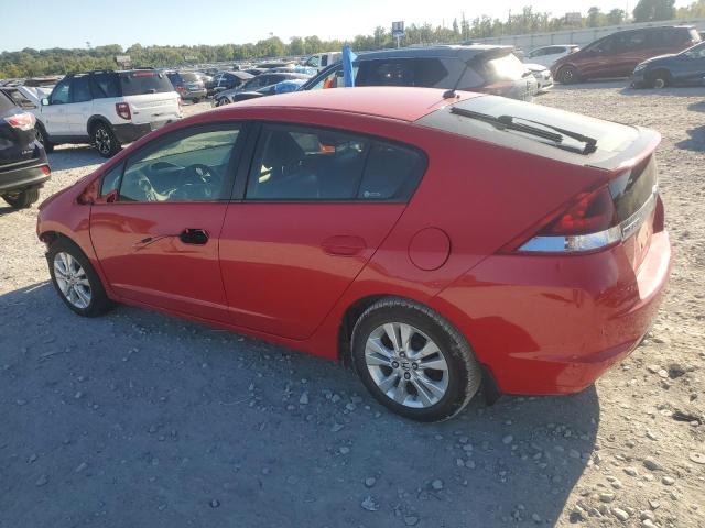 Photo 2 from auction – 2013 HONDA INSIGHT EX with VIN JHMZE2H70DS001597