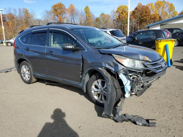 Photo 4 from auction – 2012 HONDA CR-V EXL with VIN JHLRM4H79CC017017