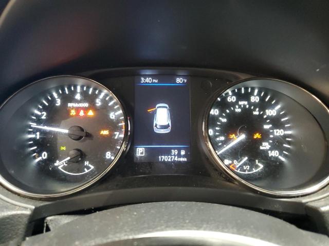 Photo 9 from auction – 2020 NISSAN ROGUE S with VIN KNMAT2MT9LP501606