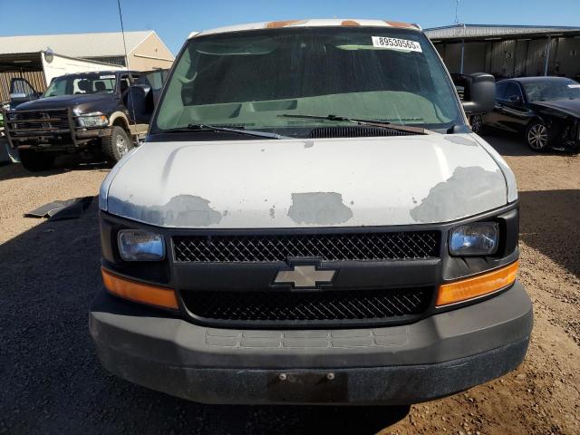 Photo 5 from auction – 2004 CHEV EXPRESS G1500 with VIN 1GCFG15X541101679