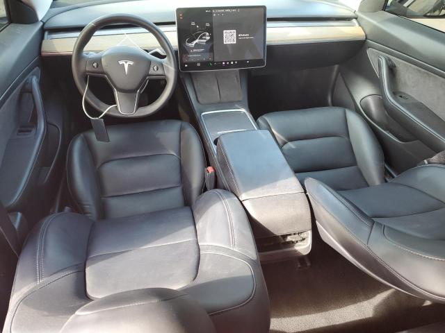 Photo 8 from auction – 2021 TESLA MODEL 3 with VIN 5YJ3E1EA6MF854083