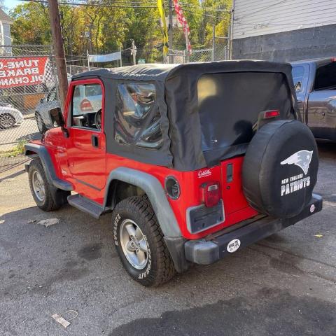 Photo 3 from auction – 1997 JEEP WRANGLER / with VIN 1J4FY19S8VP543117