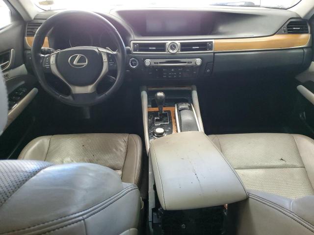 Photo 8 from auction – 2013 LEXUS GS 450H with VIN JTHBS1BL5D5000390