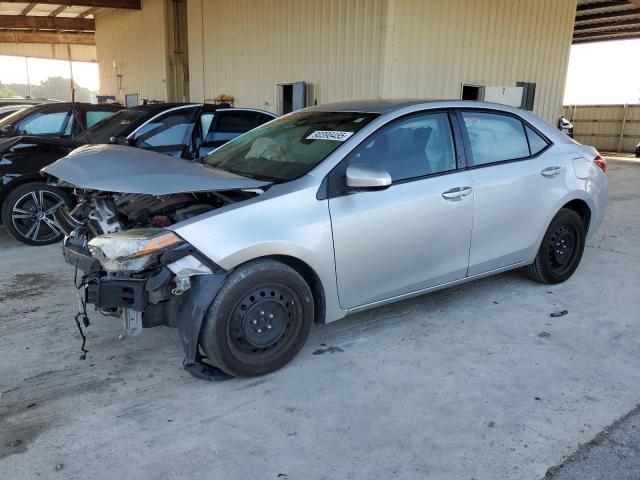 TOYOTA COROLLA L 2017 with VIN 2T1BURHE5HC847616 - Photo from auction