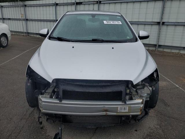 Photo 5 from auction – 2016 CHEVROLET SONIC LTZ with VIN 1G1JE5SBXG4134558