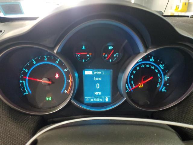 Photo 9 from auction – 2014 CHEVROLET CRUZE LT with VIN 1G1PC5SB4E7156485