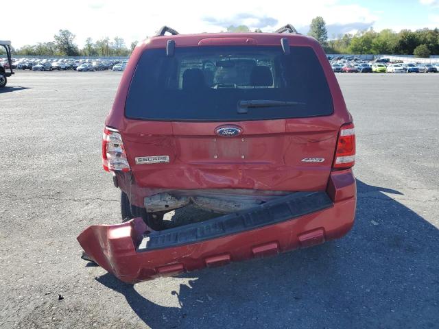 Photo 6 from auction – 2008 FORD ESCAPE with VIN 1FMCU931X8KA28541