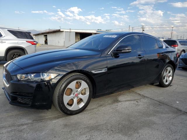 JAGUAR XE 2018 with VIN SAJAR4FX6JCP33788 - Photo from auction
