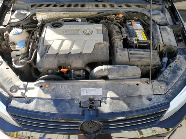 Photo 11 from auction – 2011 VOLKSWAGEN JETTA TDI with VIN 3VWLL7AJ5BM087704