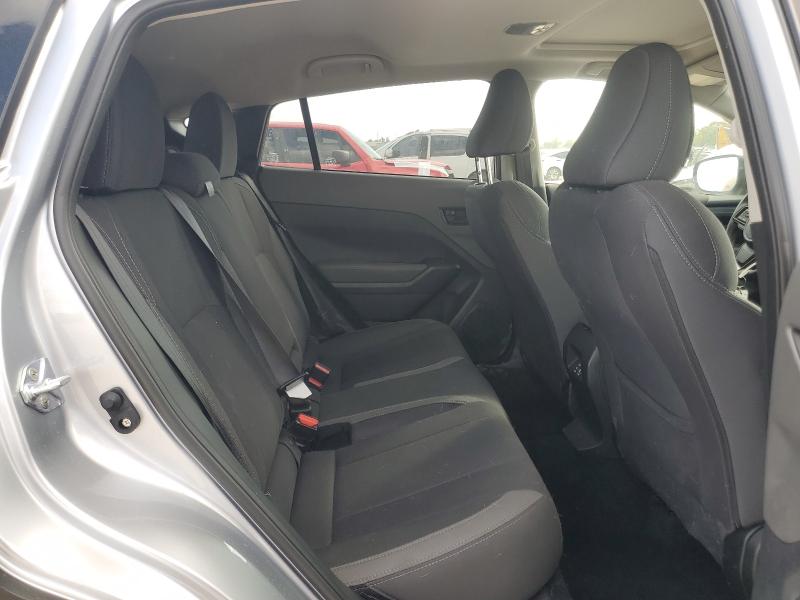 Photo 11 from auction – 2025 SUBARU CROSSTREK with VIN JF2GUHDC7SH208548