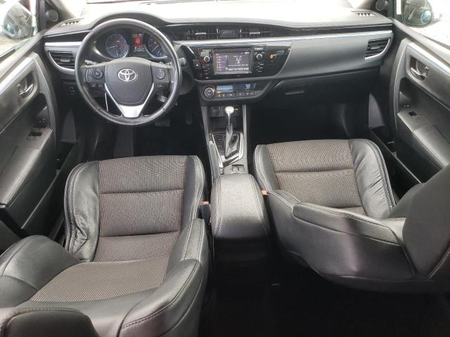 Photo 8 from auction – 2016 TOYOTA COROLLA L with VIN 5YFBURHE0GP434968
