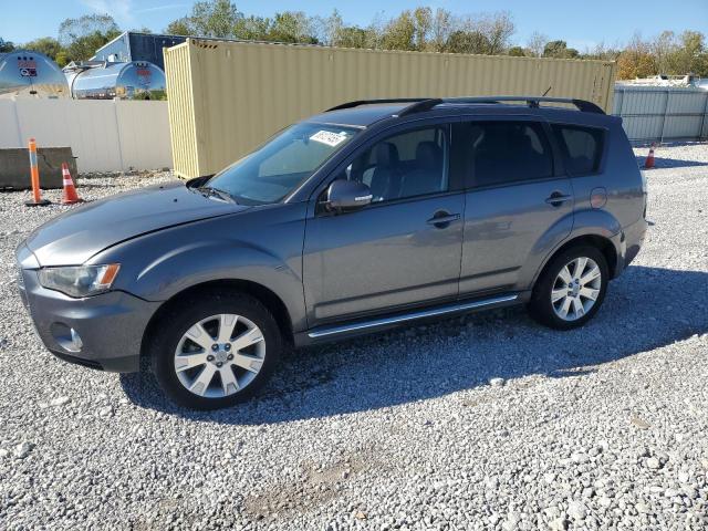 MITSUBISHI OUTLANDER 2012 with VIN JA4JT3AW5CU011101 - Photo from auction