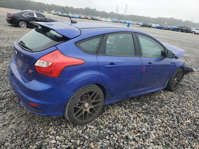 Photo 3 from auction – 2013 FORD FOCUS ST with VIN 1FADP3L97DL254548