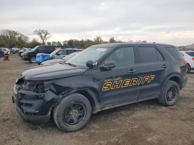 Фото 1 с аукциона – 2017 FORD EXPLORER P с VIN 1FM5K8AR3HGB54549