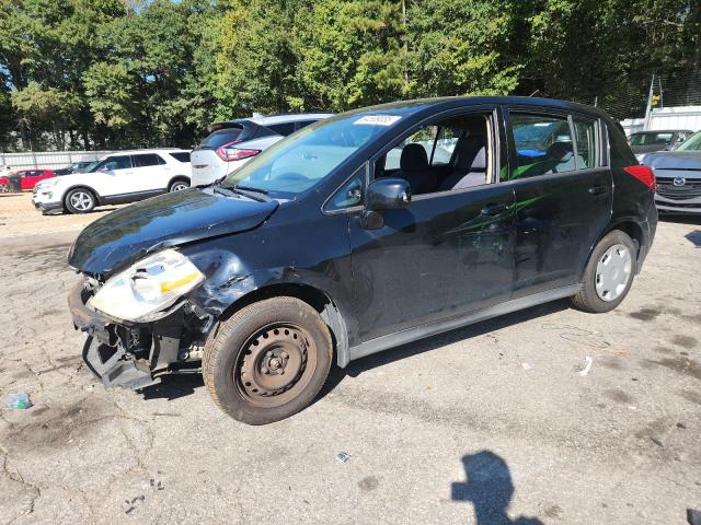 NISSAN VERSA S 2008 with VIN 3N1BC13E18L393375 - Photo from auction