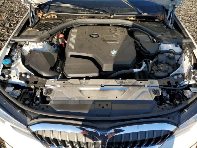 Photo 11 from auction – 2021 BMW 330XI with VIN 3MW5R7J01M8C10974
