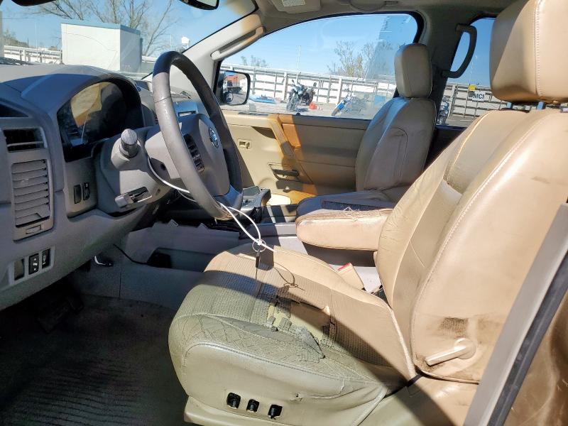 Photo 7 from auction – 2004 NISSAN ARMADA SE with VIN 5N1AA08B14N700296