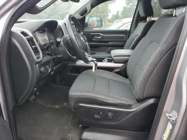 Photo 7 from auction – 2022 RAM 1500 BIG H with VIN 1C6RRFFG2NN383364